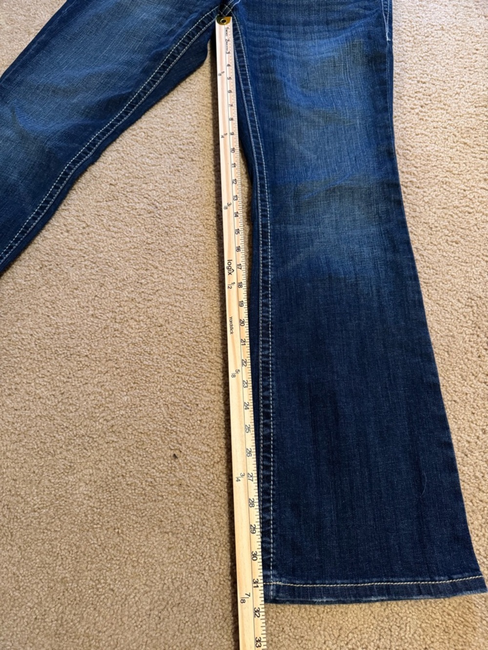 Ariat Perfect Rise Bootcut Jeans - Picture 5 of 10